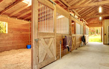 Emneth Hungate stable construction leads
